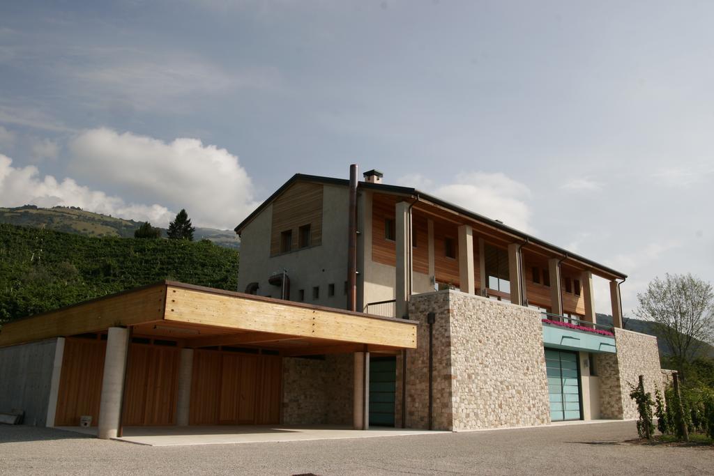 Agriturismo Vedova Valdobbiadene Exterior foto